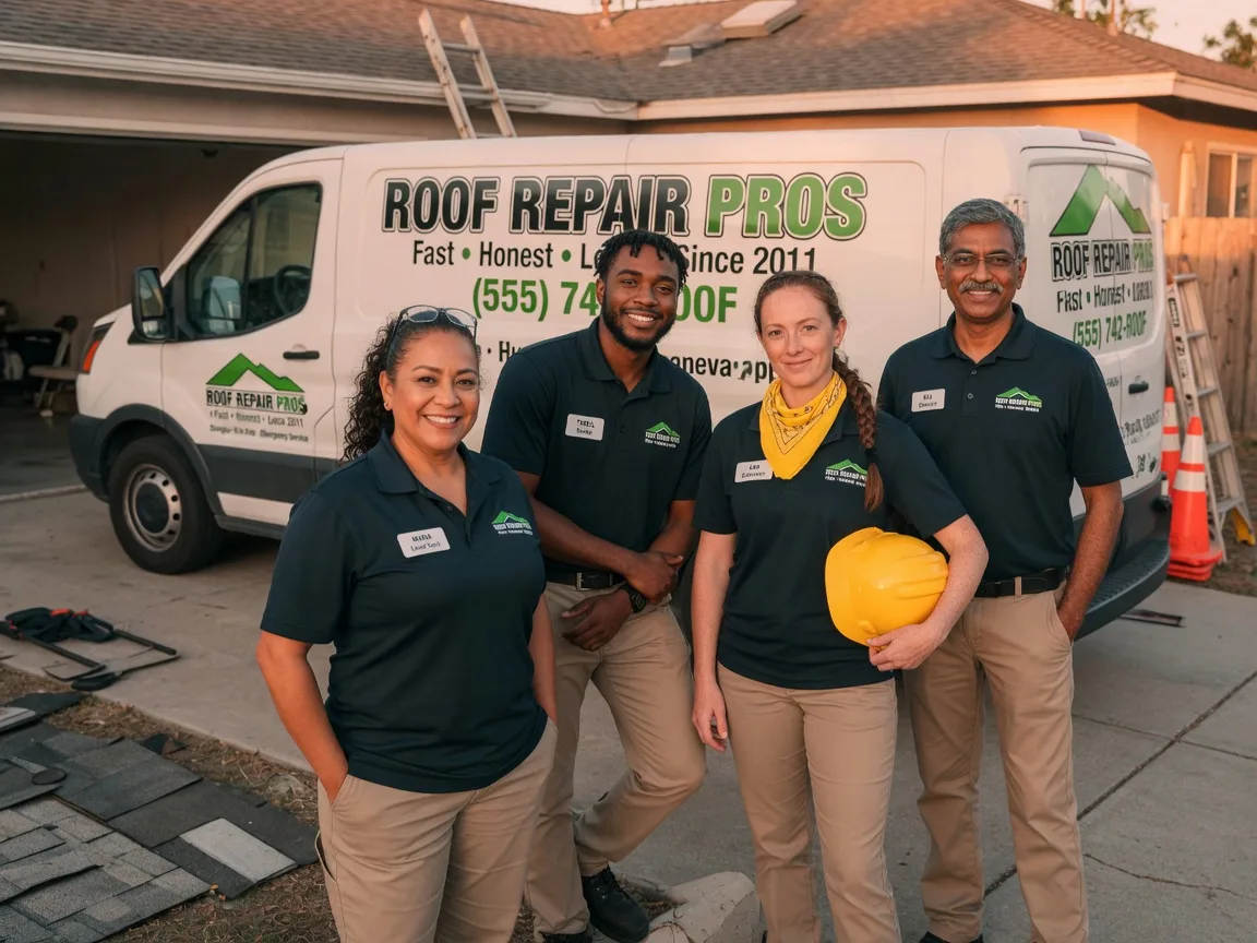 Roof Repair company in Hesperia, CA